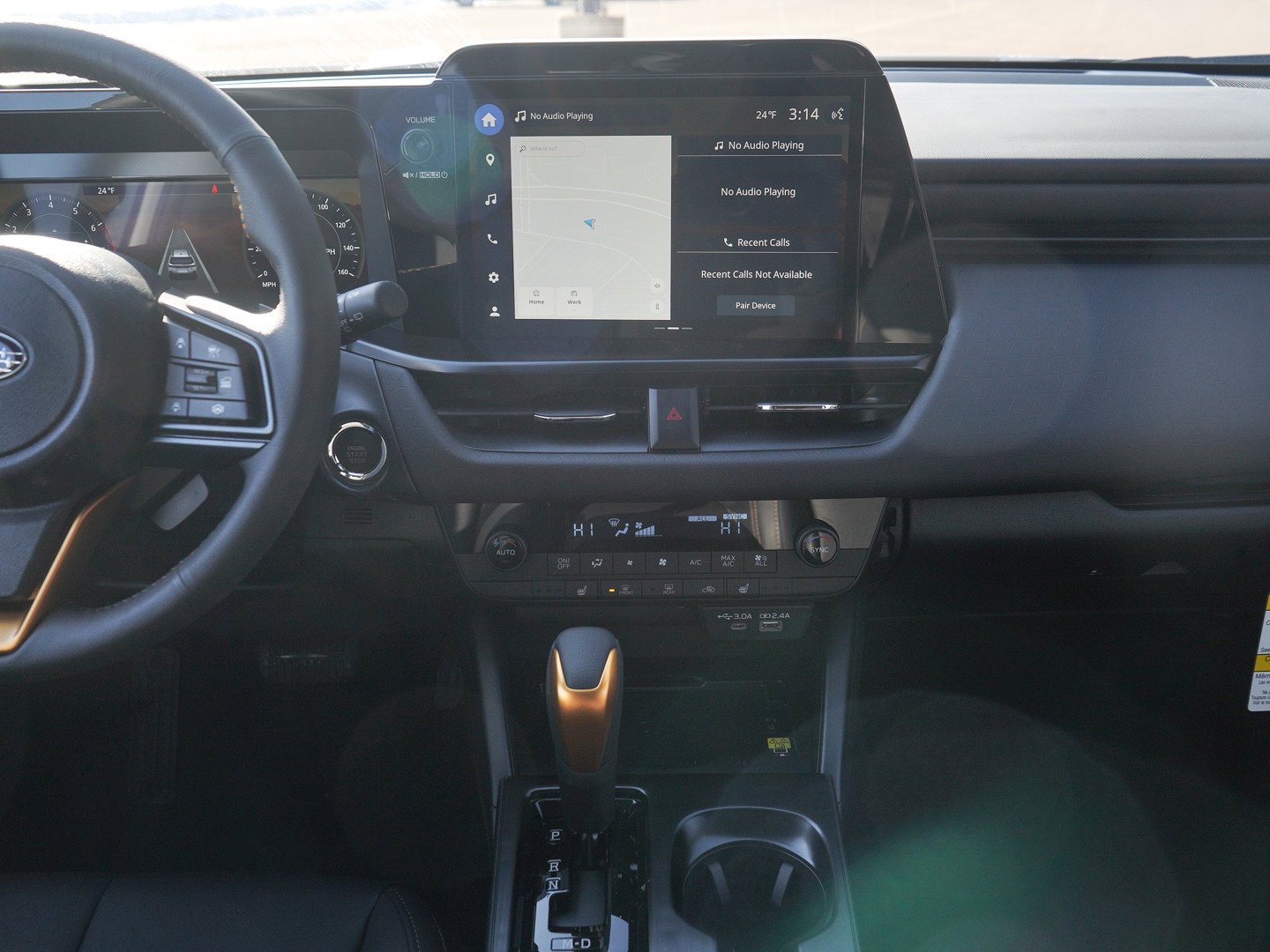 2026 Subaru Outback Wilderness - Photo 16
