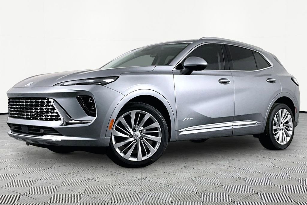 2026 Buick Envision Avenir AWD's photo