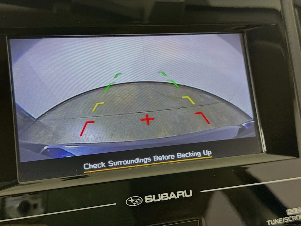 Used 2021 Blue Subaru Base image 16