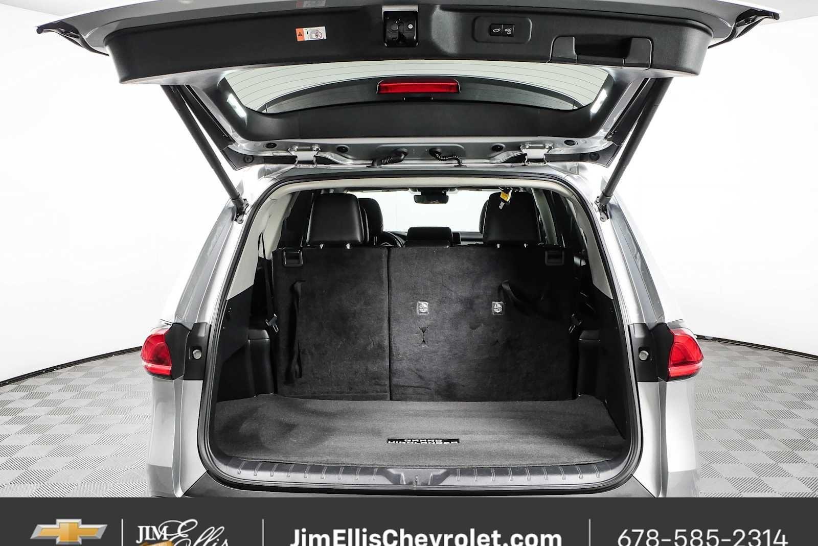 2024 Toyota Grand Highlander XLE - Photo 30