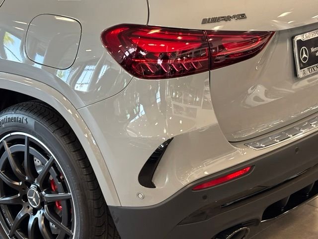 New 2026 MANUFAKTUR Alpine Grey Mercedes-Benz AMG® GLA 35 4MATIC SUV image 6