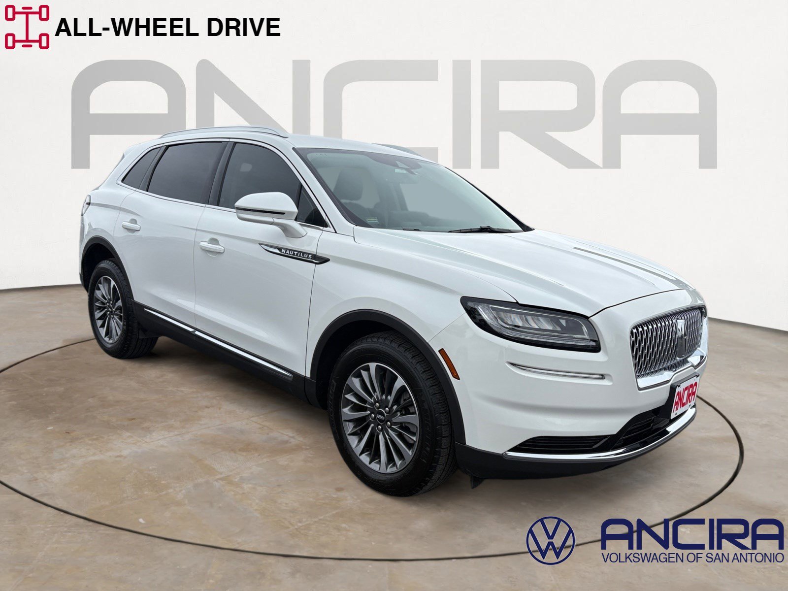 2023 Lincoln Nautilus AWD's photo