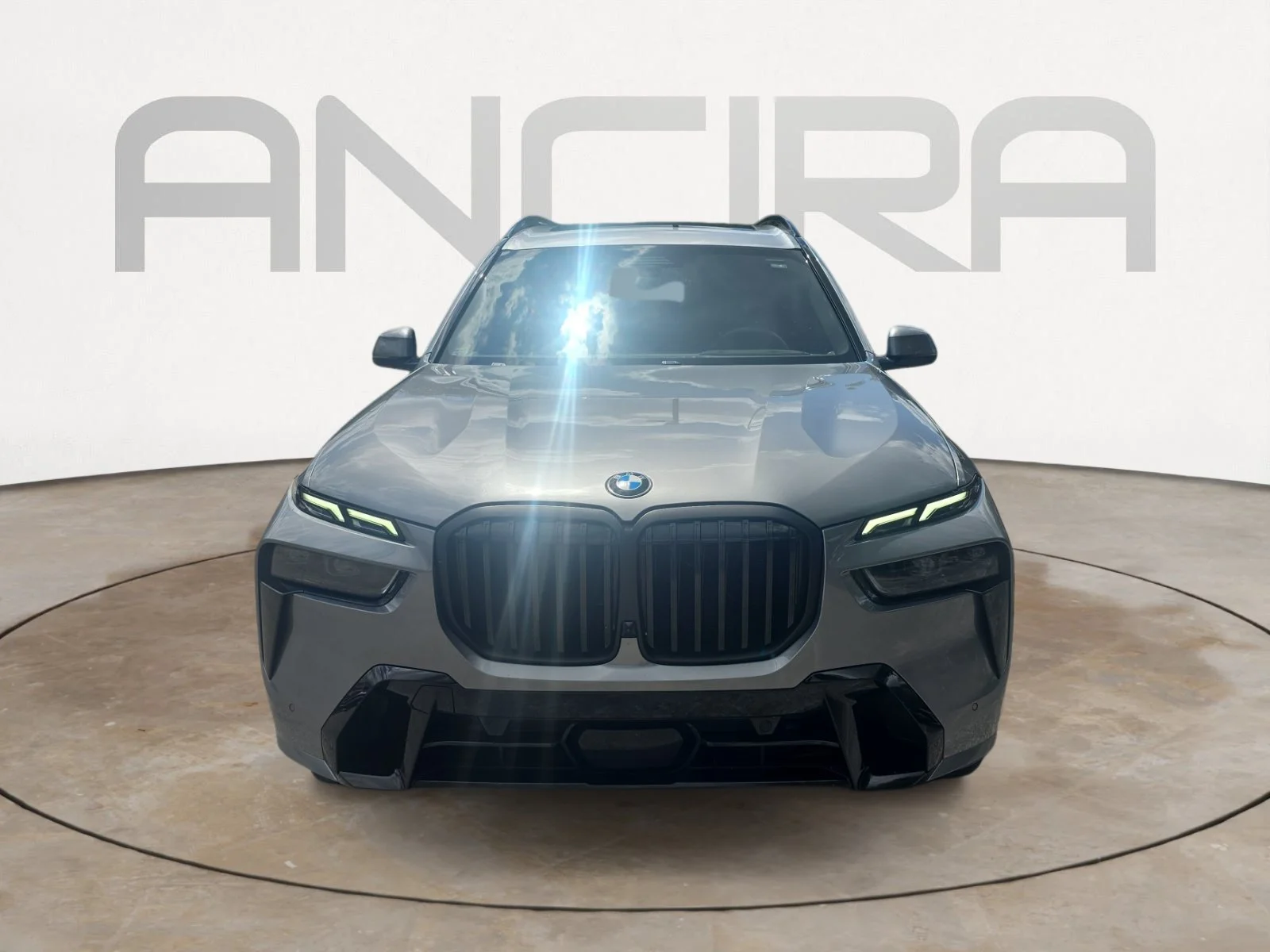 Used 2024 Skyscraper Grey Metallic BMW xDrive40i image 5