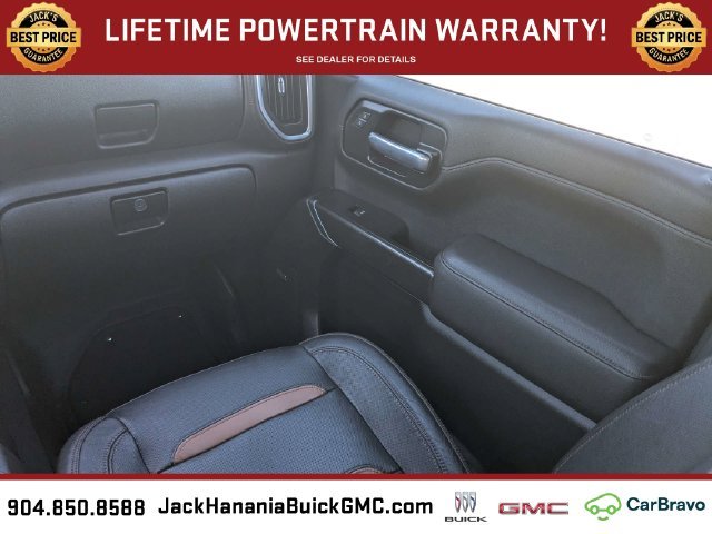 Used 2021 Red GMC AT4 image 17