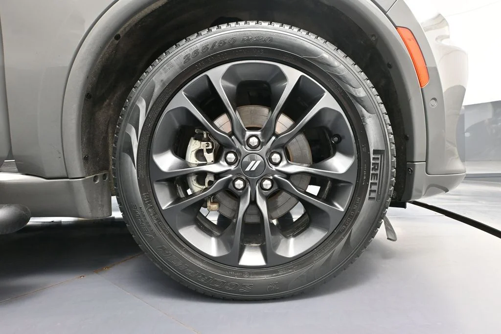 Certified Used 2024 Gray Dodge R/T Premium image 18
