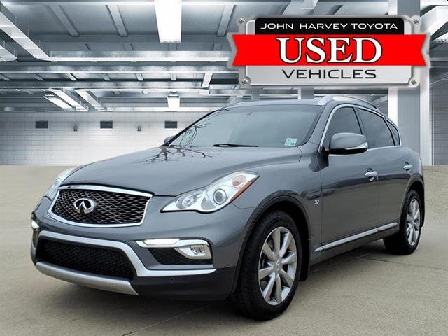 2016 INFINITI QX50 Base