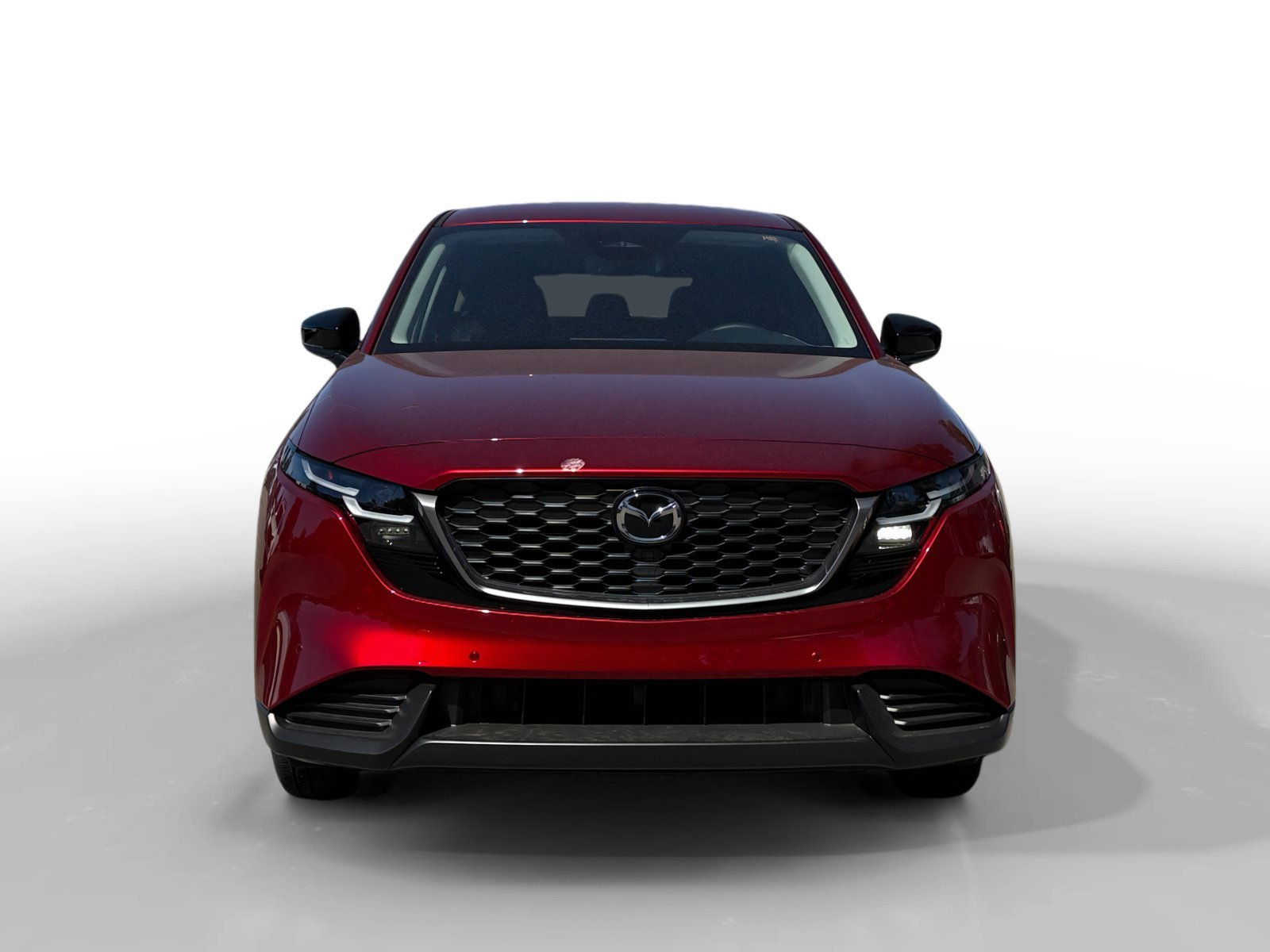 New 2026 Soul Red Crystal Metallic Mazda 2.5 S Select image 8
