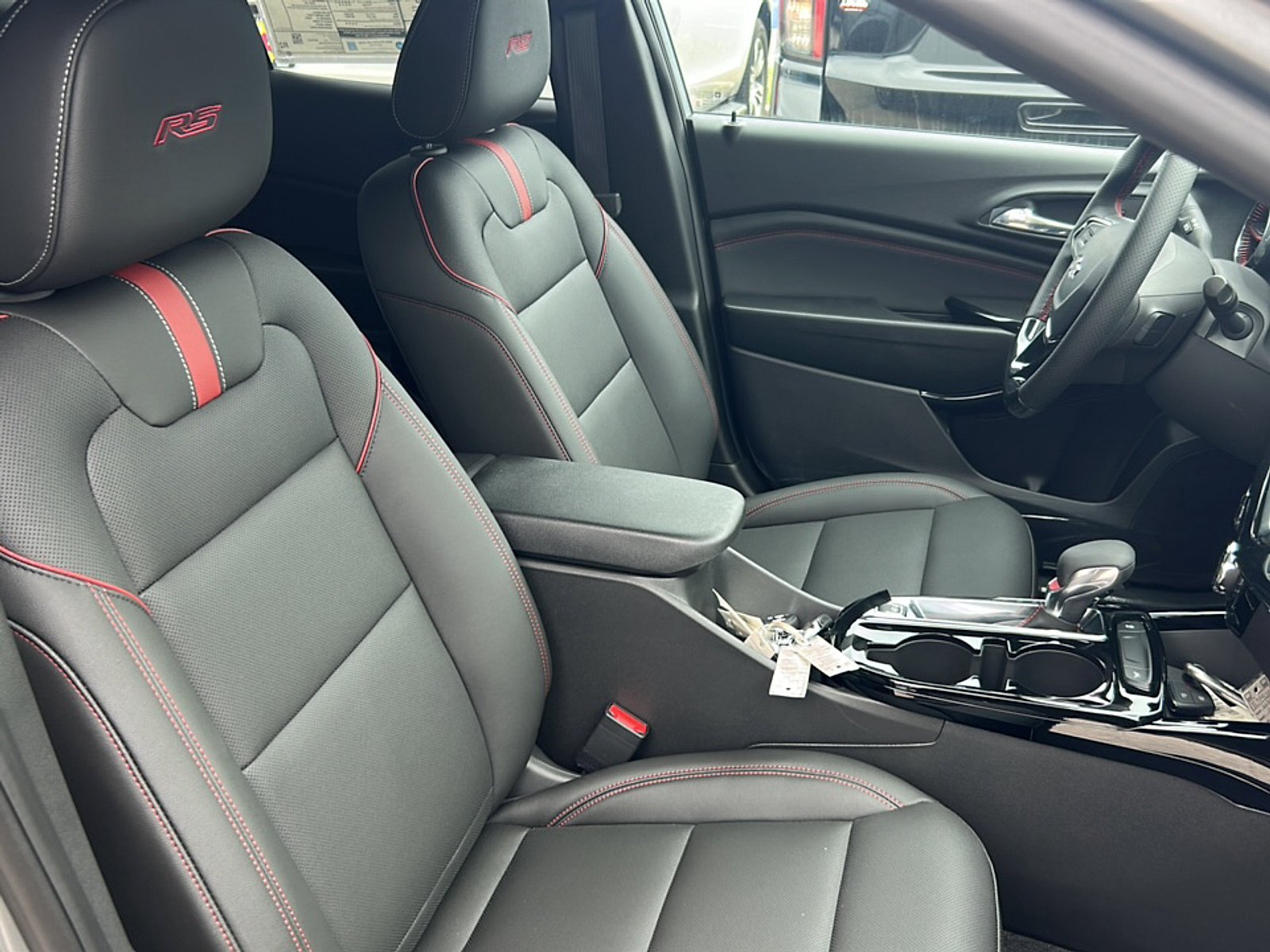New 2026 Sterling Gray Metallic Chevrolet 2RS image 13