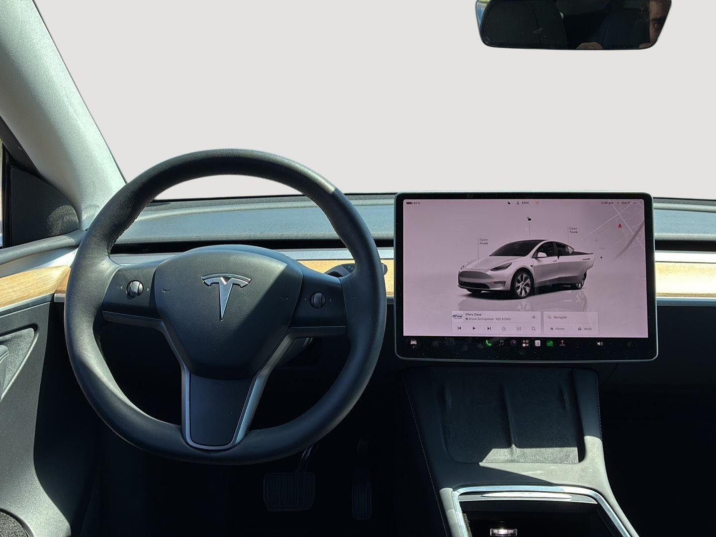 Used 2023 WHIT Tesla Performance image 6