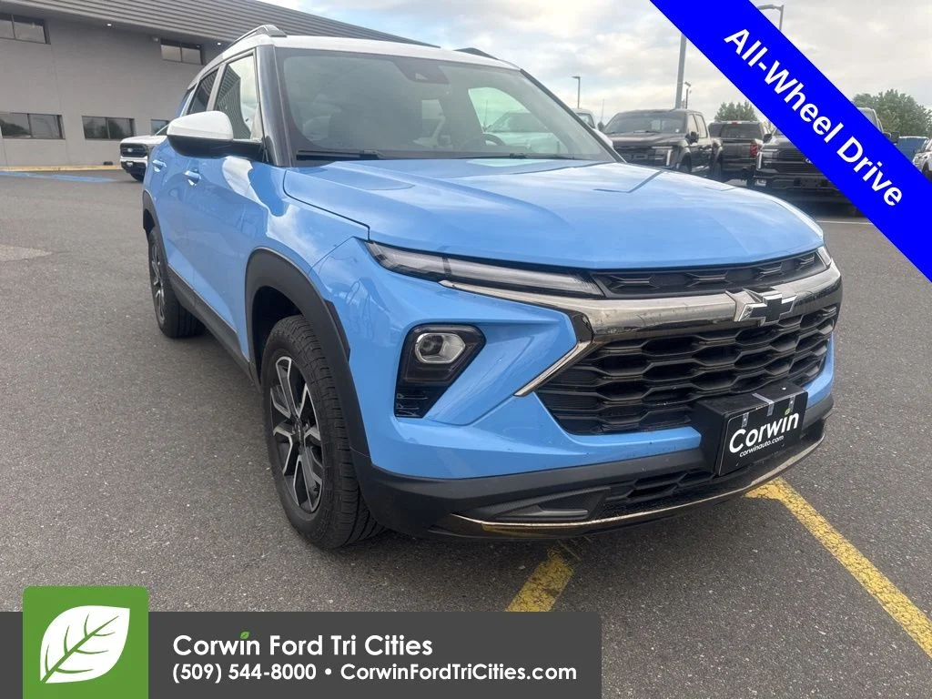 2024 Chevrolet Trailblazer Activ AWD's photo