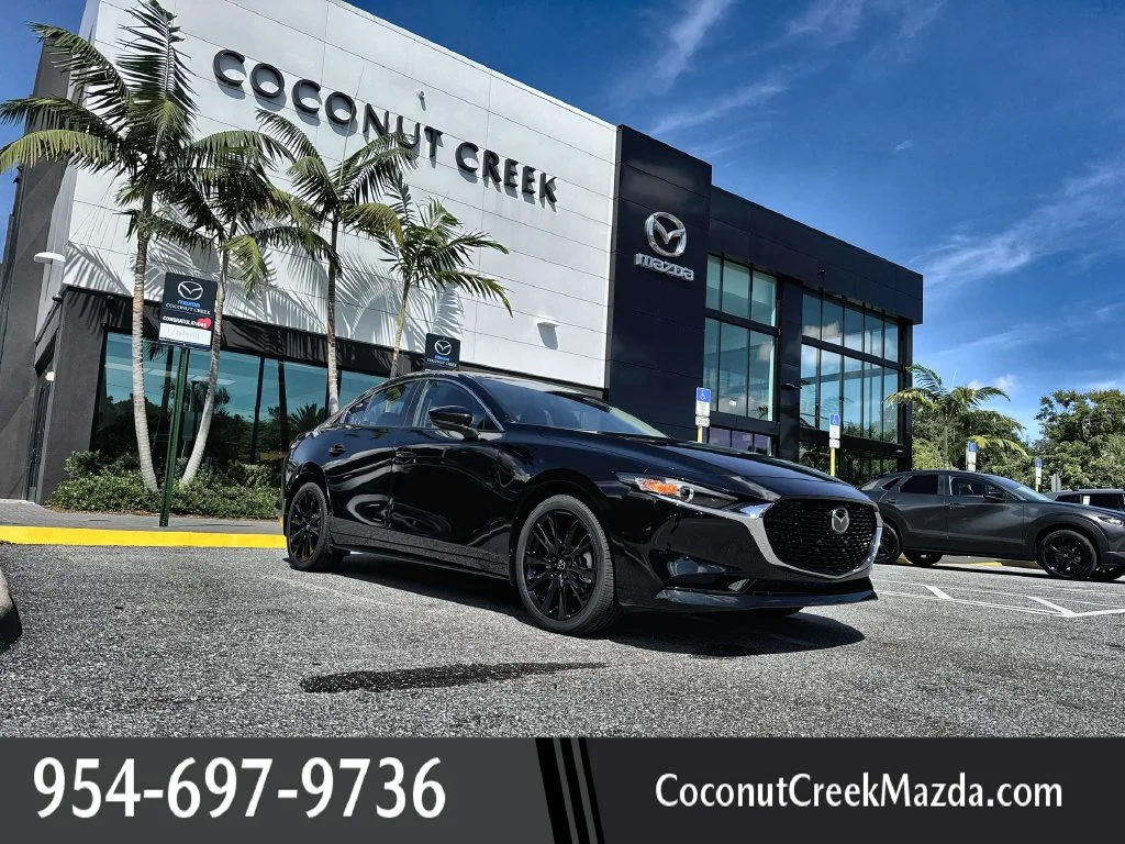 2026 Mazda Mazda3