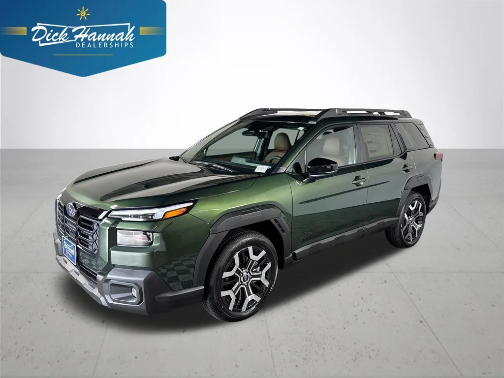 2026 Subaru Outback Touring XT's photo