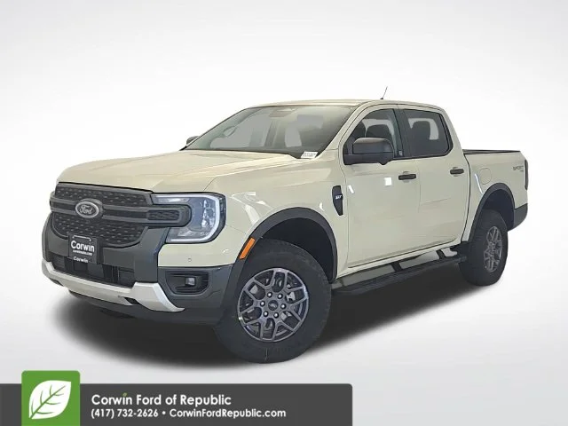 2026 Ford Ranger XLT