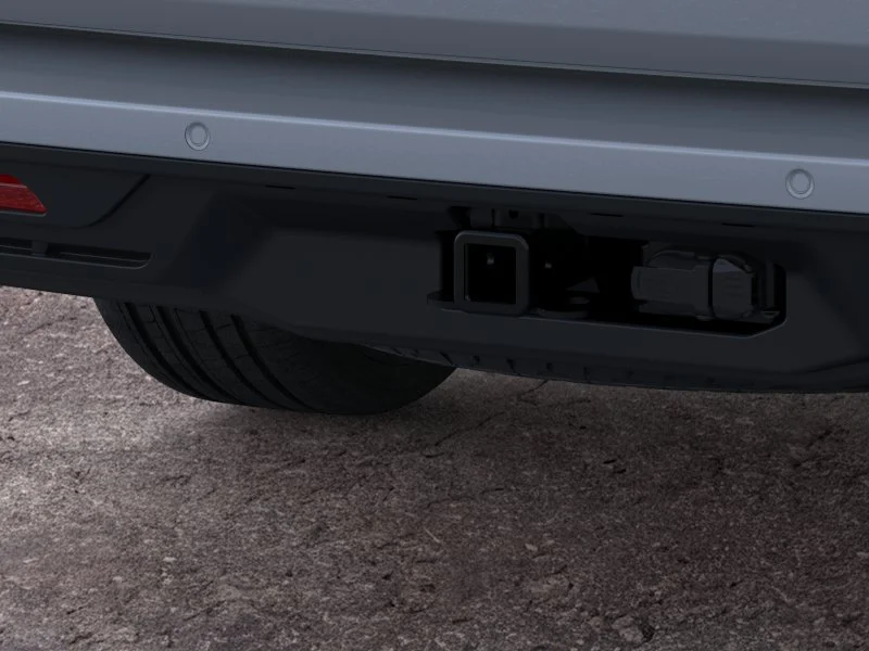 New 2026 Glacier Gray Metallic Tri-Coat Ford Active image 95