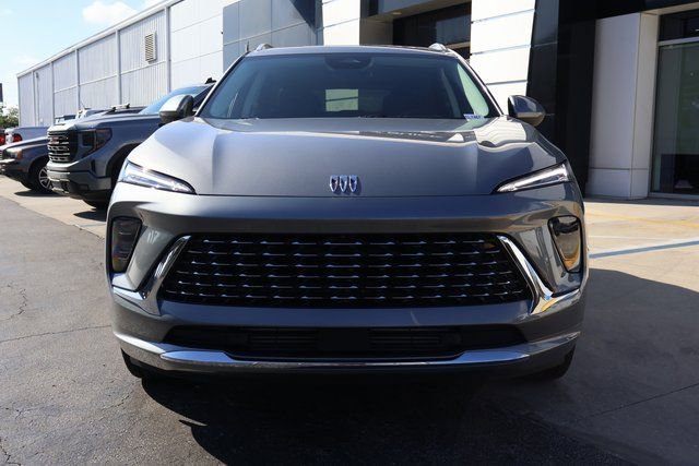 New 2026 Moonstone Gray Metallic Buick Avenir image 2