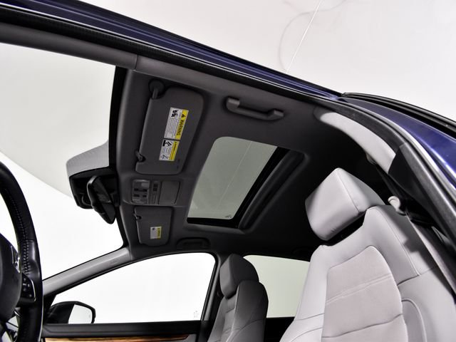 Used 2022 Blue Honda EX-L image 36
