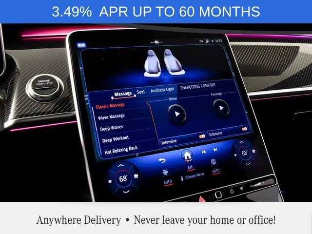 New 2026 MANUFAKTUR Silicon Grey Mercedes-Benz S 63 E AMG® image 45