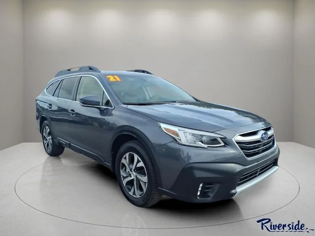 2021 Subaru Outback Limited XT