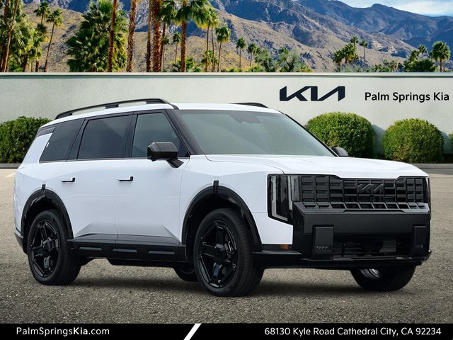 2027 Kia Telluride Hybrid X-LINE SX PRESTIGE