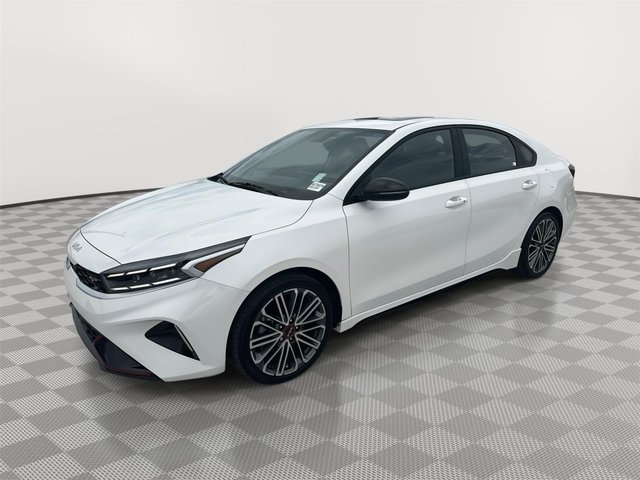 2024 Kia Forte GT