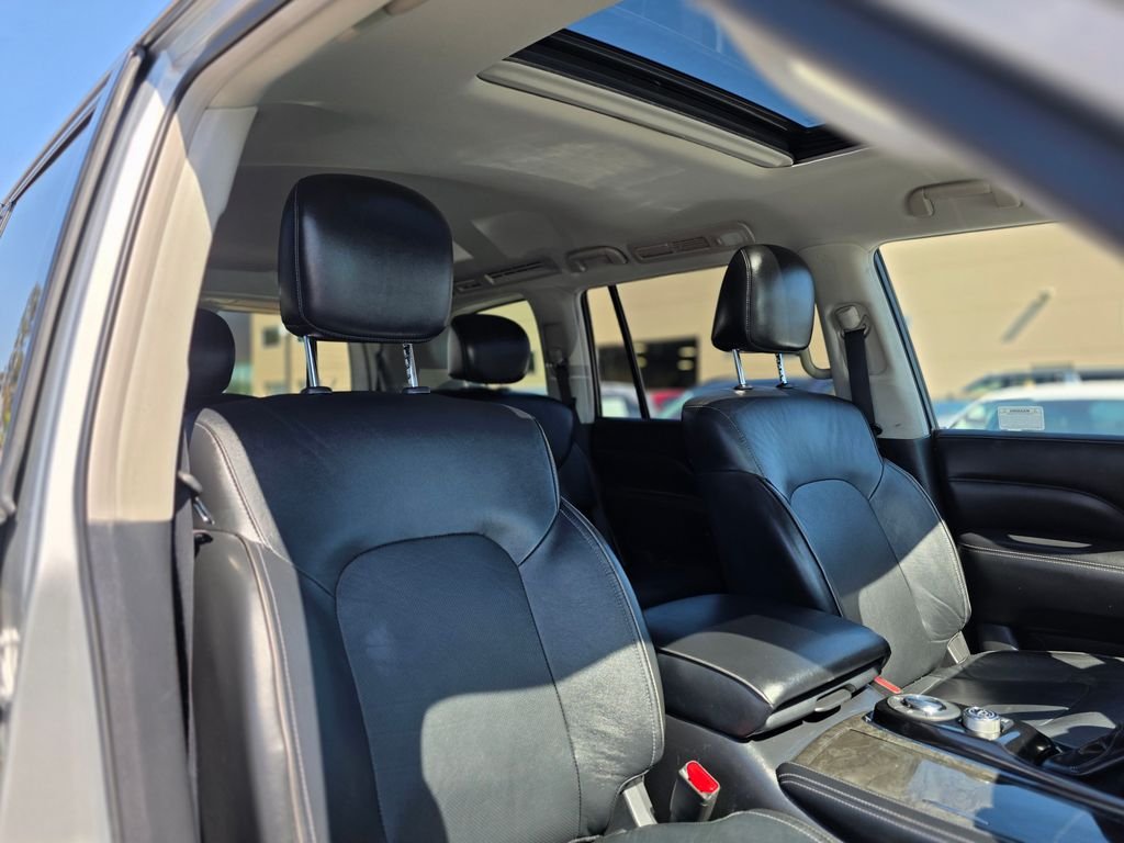 2021 INFINITI QX80 - Photo 11