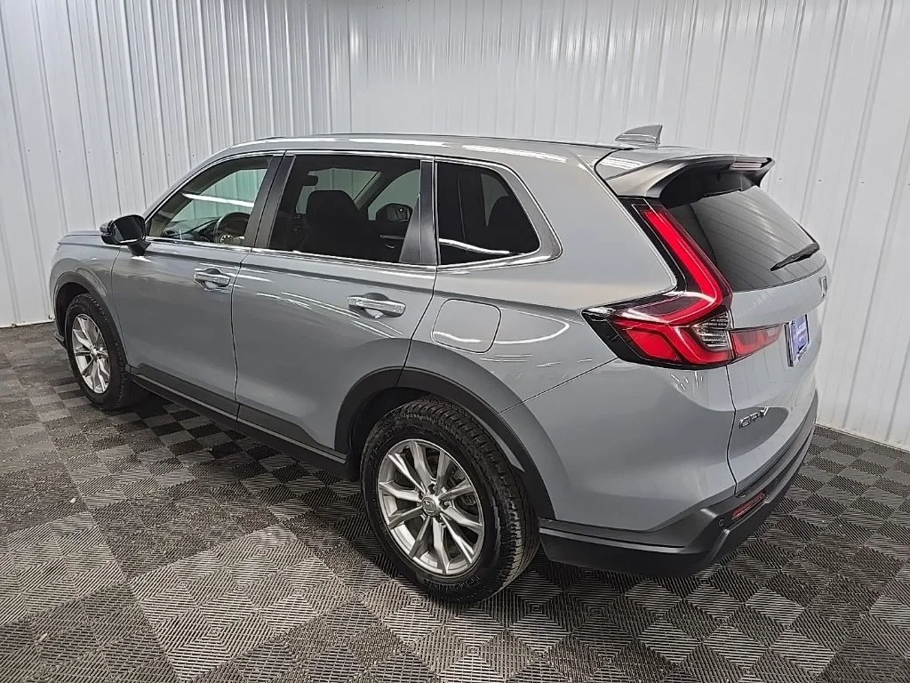 Used 2024 Gray Honda EX-L image 9