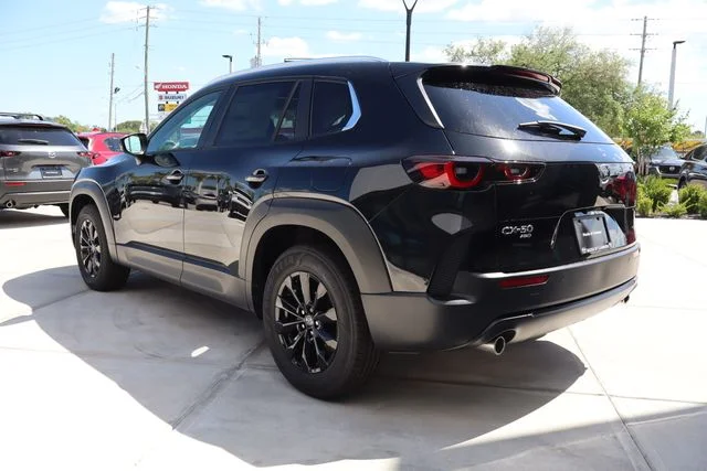 New 2026 Jet Black Mica Mazda 2.5 S Preferred AWD image 6