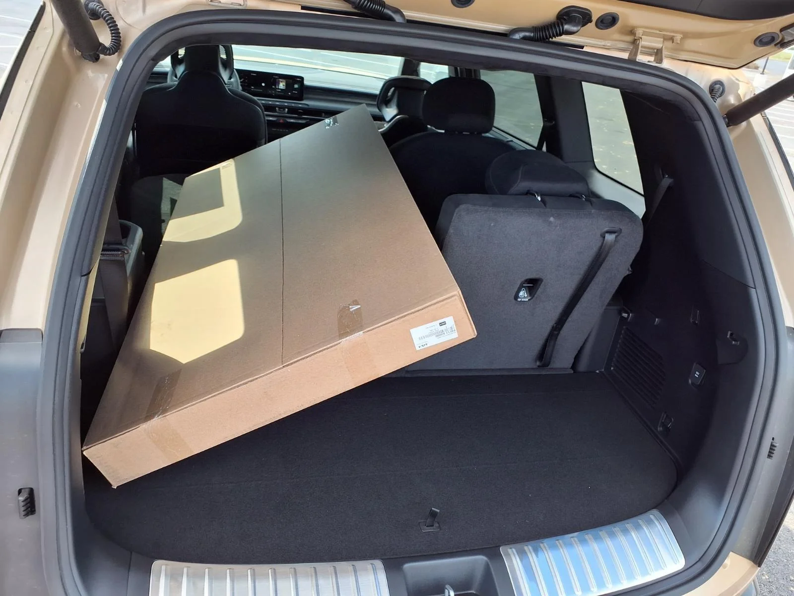 New 2027 Terrain Brown Matte Kia X-Pro SX Prestige image 16