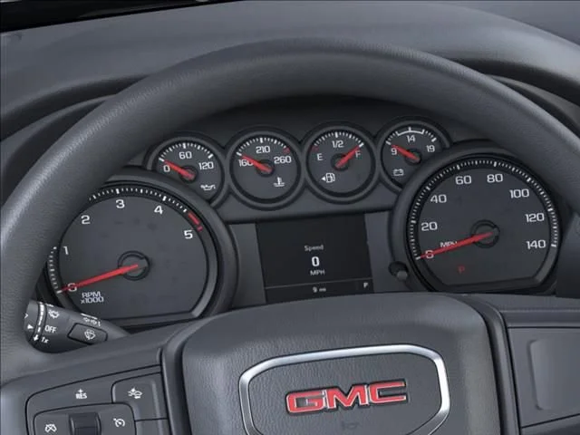 2025 GMC Sierra 2500HD Pro - Photo 18