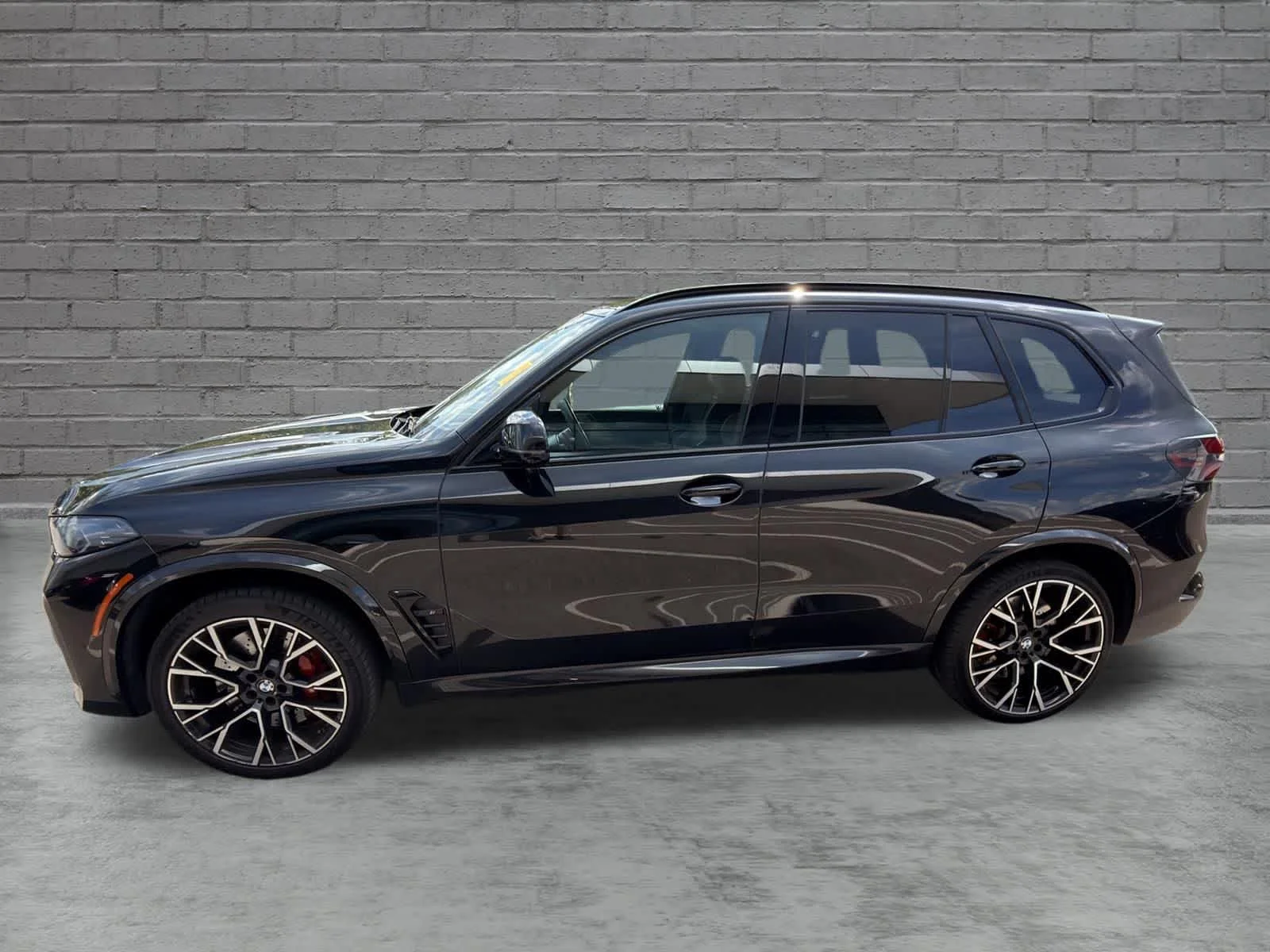 Used 2024 Black Sapphire Metallic BMW Competition image 3