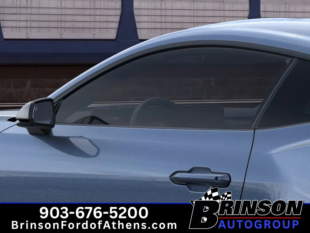 New 2026 Vapor Blue Metallic Ford EcoBoost® Premium Fastback image 20