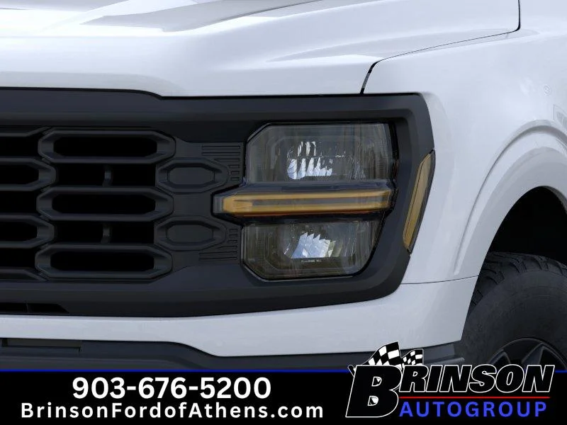 New 2026 Oxford White Ford STX® image 18