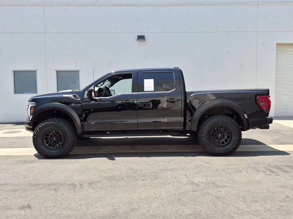 2025 Ford F-150 Raptor - Photo 8