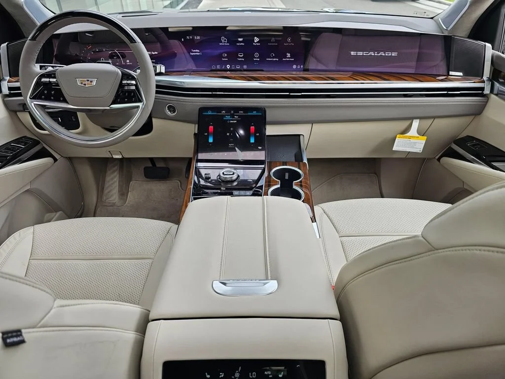 2026 Cadillac Escalade ESV Platinum Sport - Photo 20