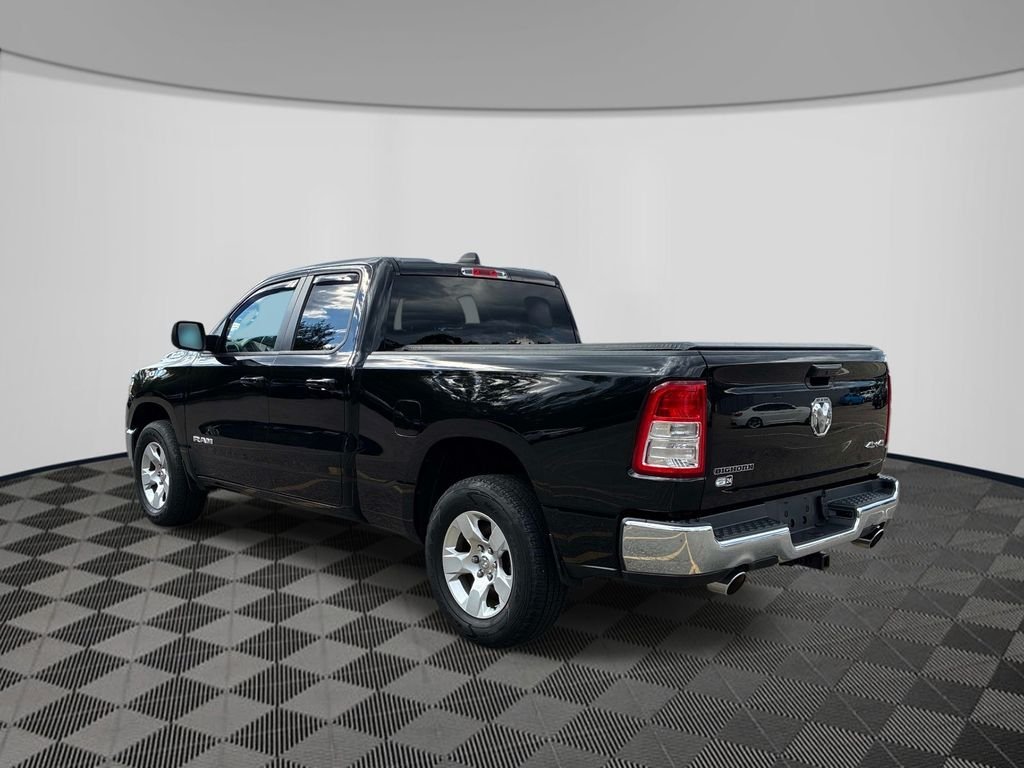 Used 2021 Black Ram Big Horn/Lone Star image 5