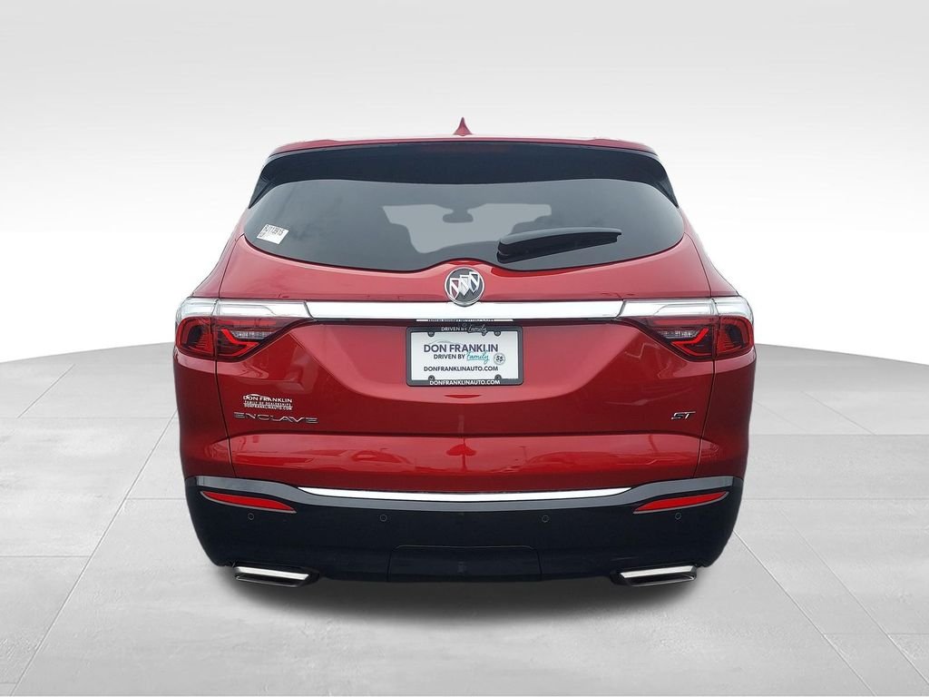 Used 2024 Red Buick Essence image 4
