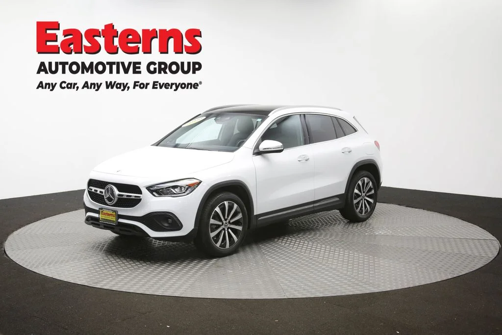 Used 2023 White Mercedes-Benz GLA 250 image 59