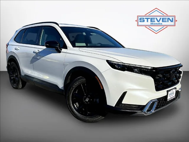 2027 Honda CR-V Sport Touring Hybrid AWD