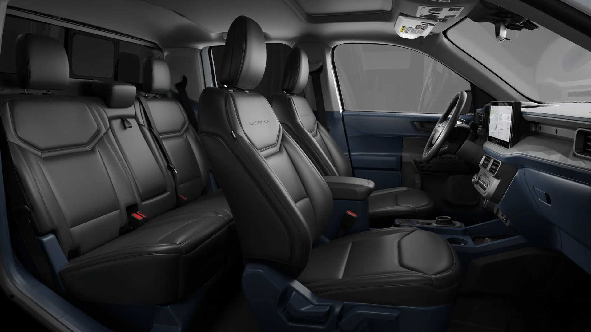 New 2026 Space White Metallic Ford Lariat® image 6