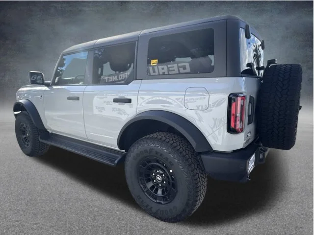 New 2026 Avalanche Gray Ford Outer Banks® image 9