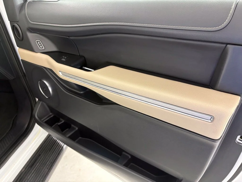 Used 2024 White Ford Limited image 45