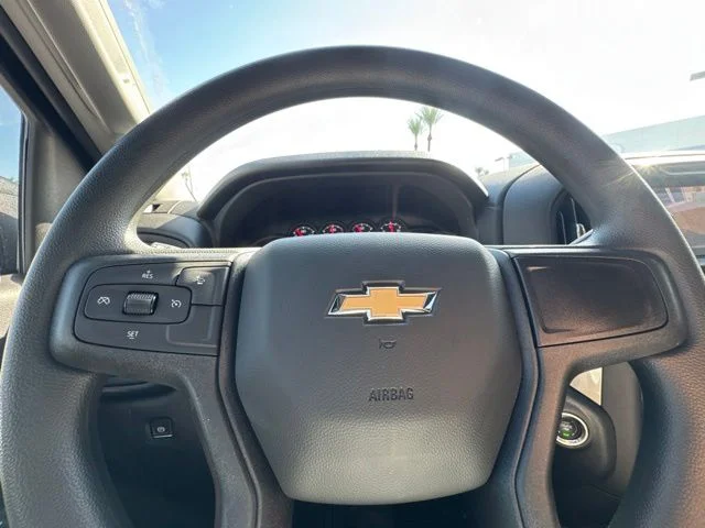New 2026 Gray Chevrolet Custom image 28