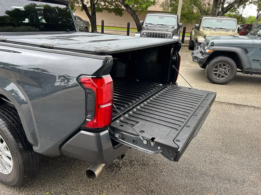 Used 2025 Gray Toyota SR image 35