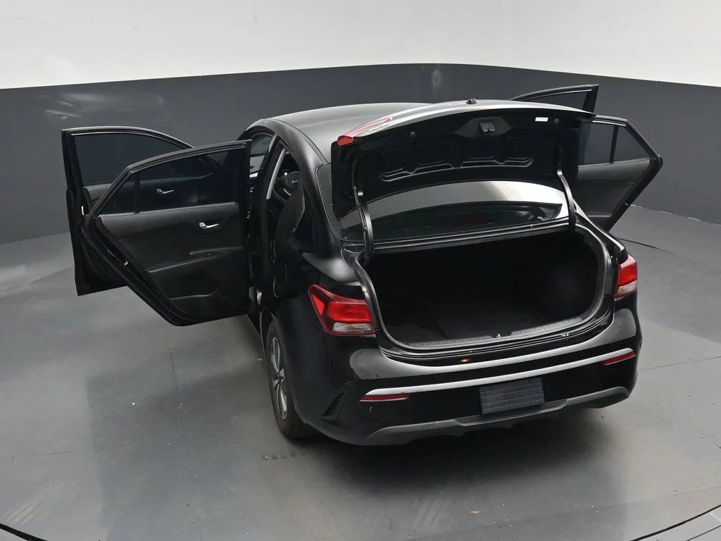 Certified Used 2023 Black Kia S image 30