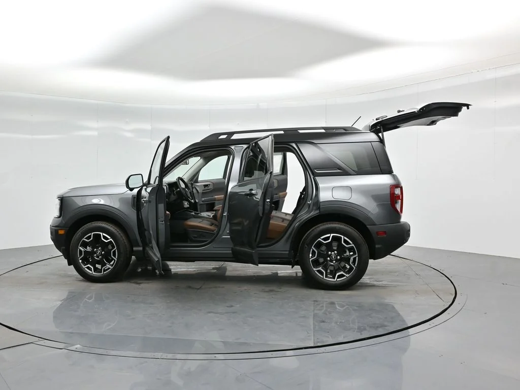 2025 Ford Bronco Sport Outer Banks - Photo 38