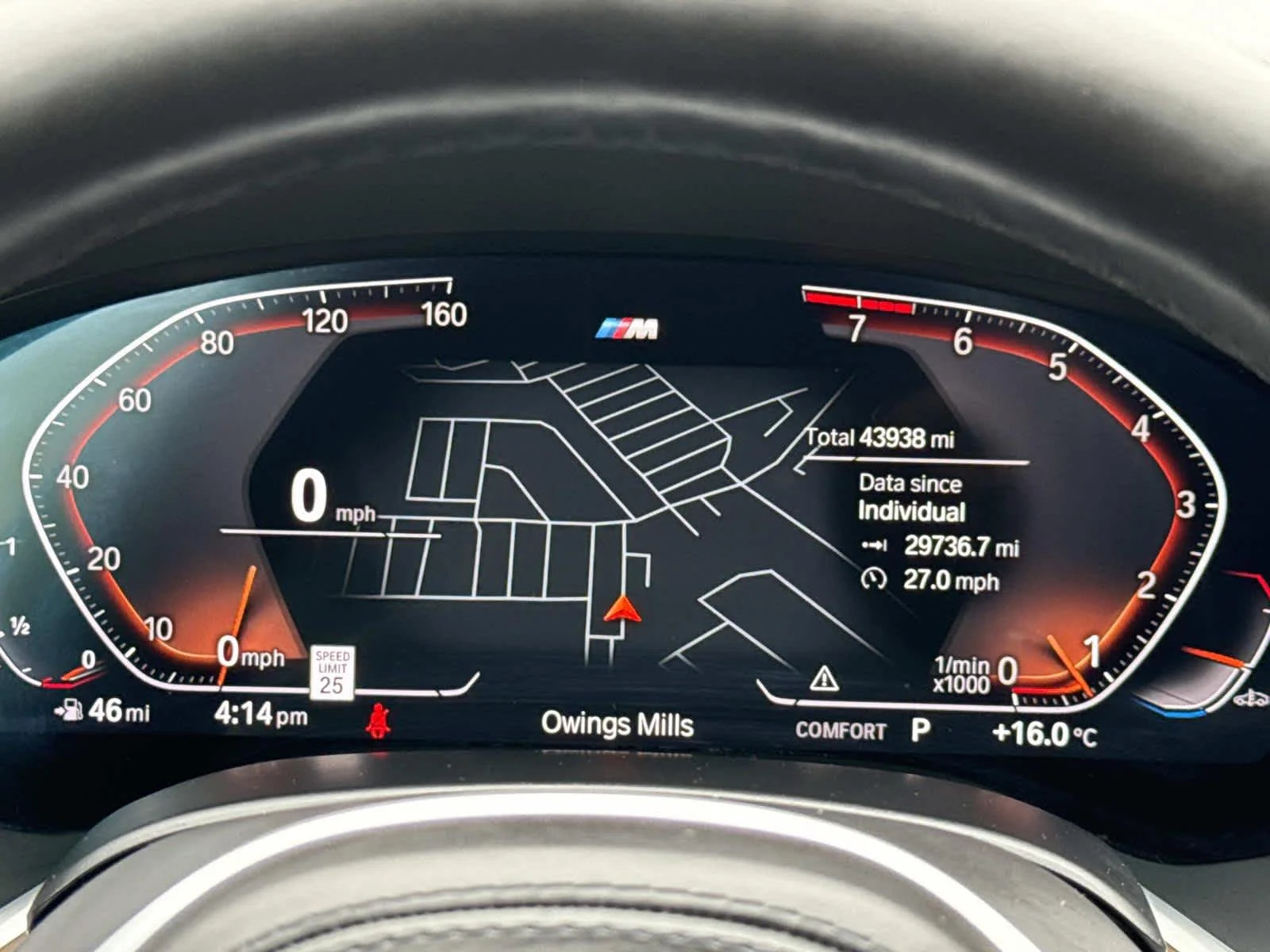 Used 2022 Carbon Black Metallic BMW 740i xDrive image 24