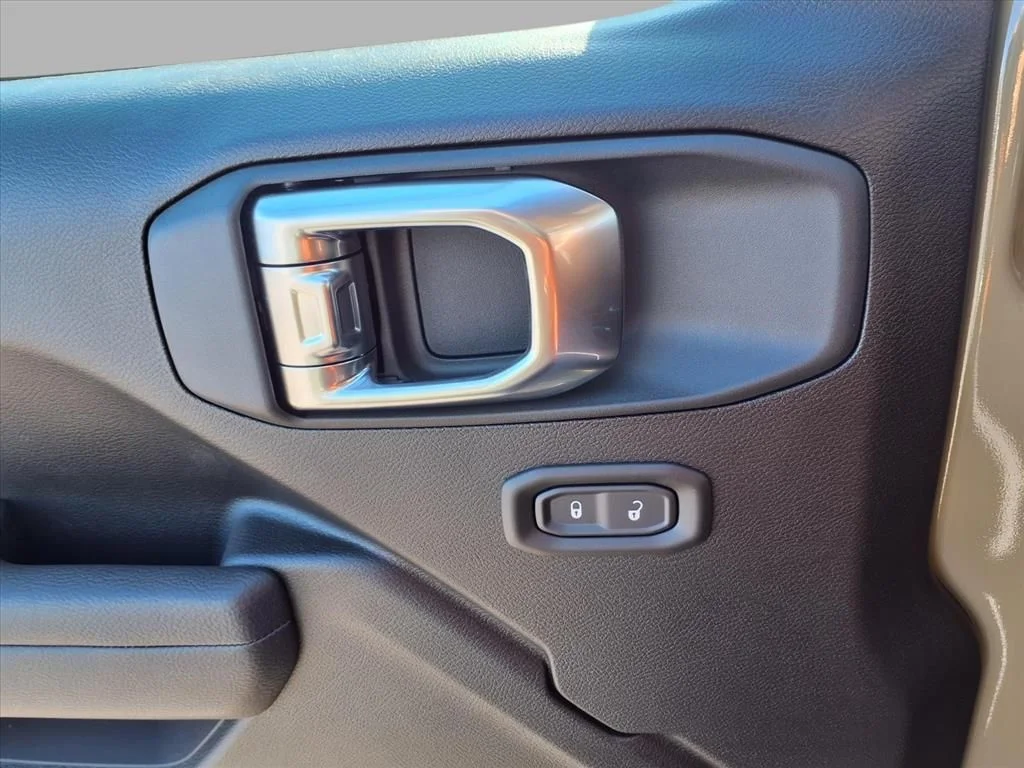 New 2026 41 Jeep Sport image 16