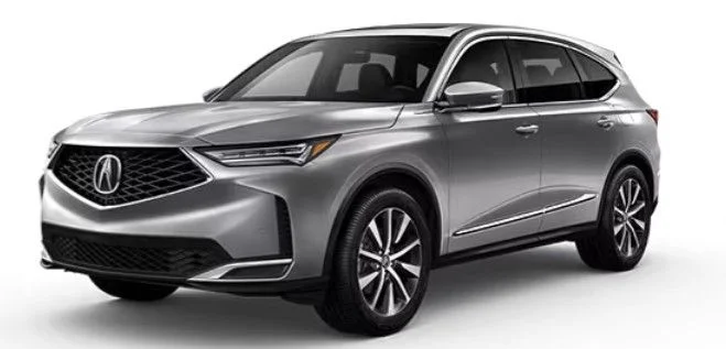 2026 Acura MDX SH-AWD w/Technology Package's photo