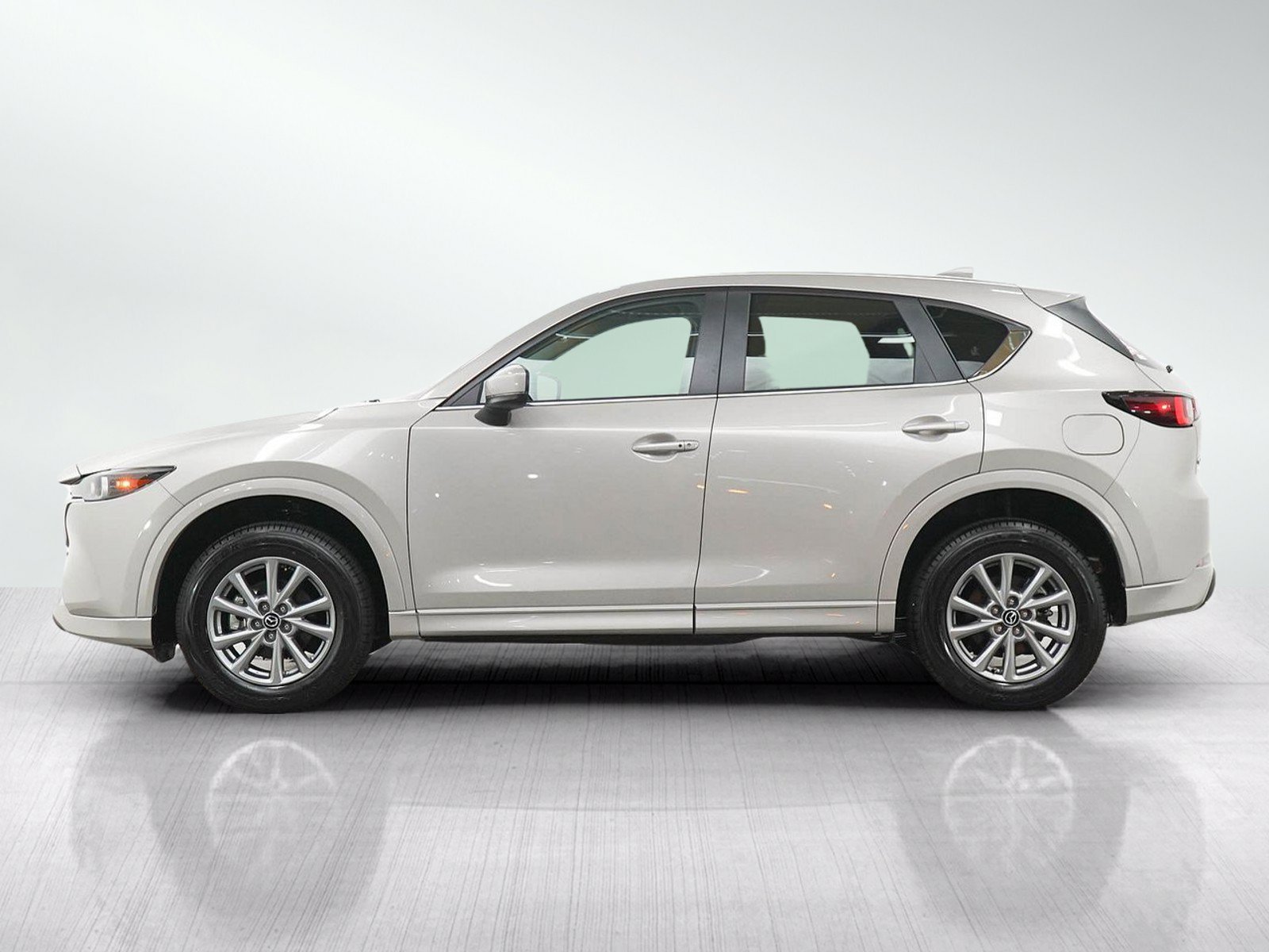 Used 2025 Mazda CX-5 S Preferred package with VIN JM3KFBCM4S0804815 for sale in Burnsville, Minnesota