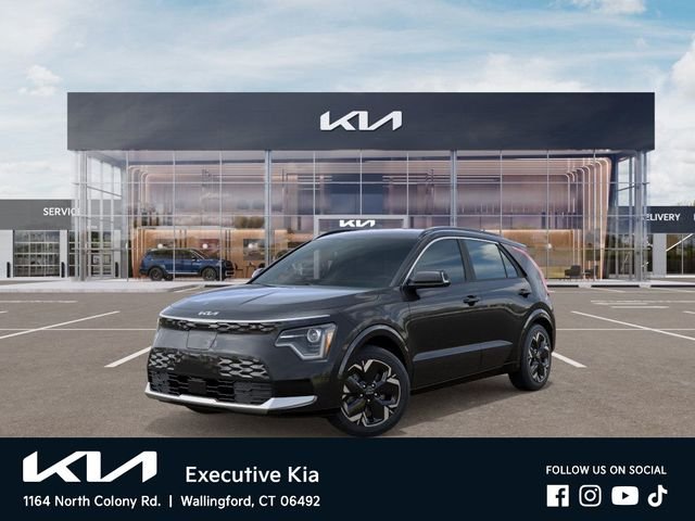 2025 Kia Niro Wind EV's photo